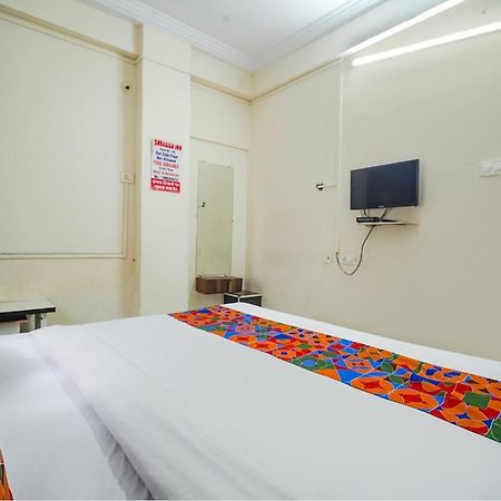 Fabexpress Shraddha Inn Nagpur Ngoại thất bức ảnh