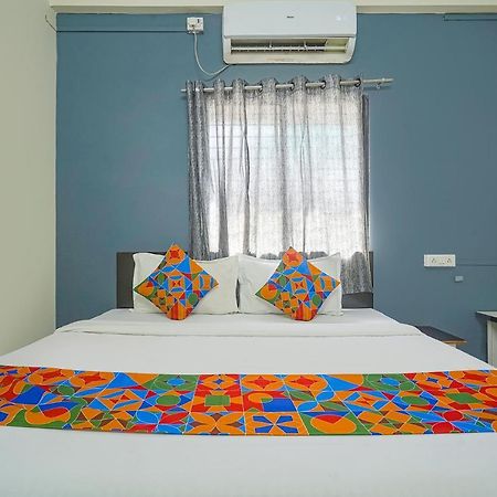 Fabexpress Shraddha Inn Nagpur Ngoại thất bức ảnh