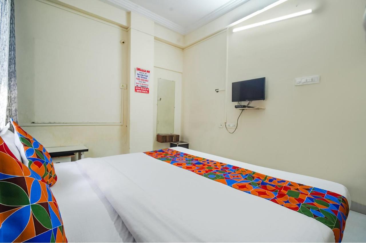 Fabexpress Shraddha Inn Nagpur Ngoại thất bức ảnh