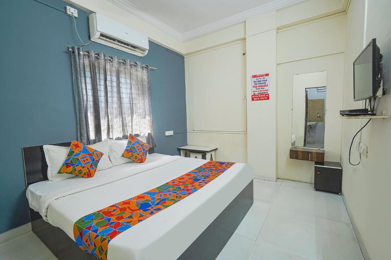 Fabexpress Shraddha Inn Nagpur Ngoại thất bức ảnh