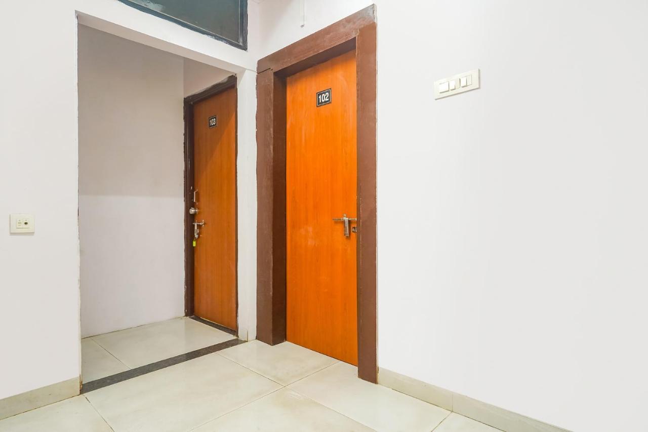 Fabexpress Shraddha Inn Nagpur Ngoại thất bức ảnh