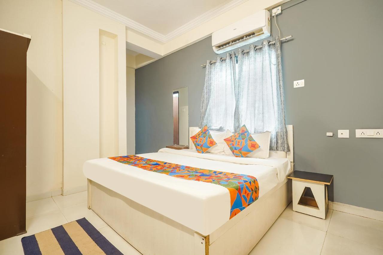 Fabexpress Shraddha Inn Nagpur Ngoại thất bức ảnh