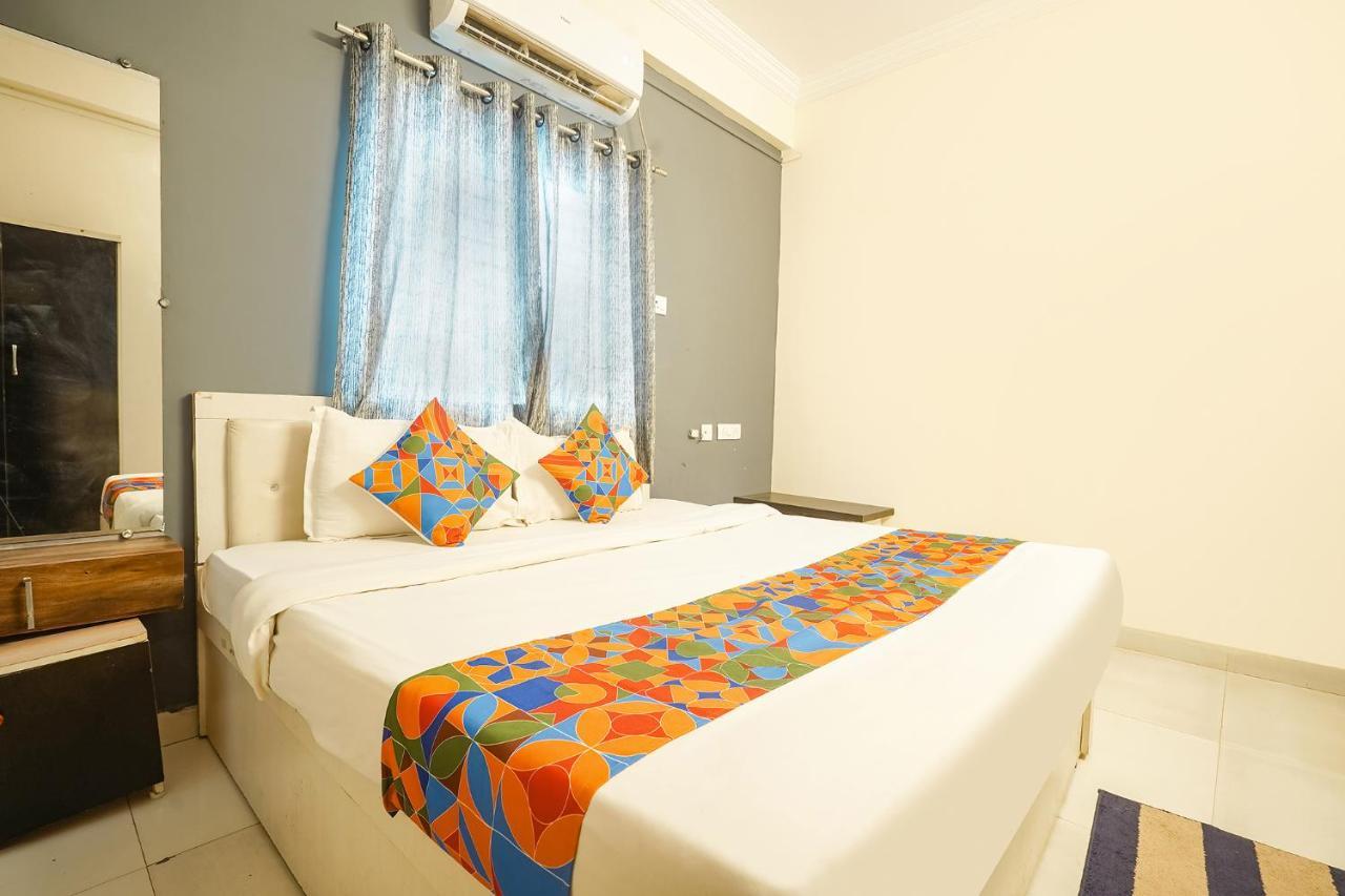 Fabexpress Shraddha Inn Nagpur Ngoại thất bức ảnh