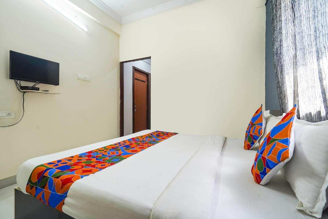 Fabexpress Shraddha Inn Nagpur Ngoại thất bức ảnh
