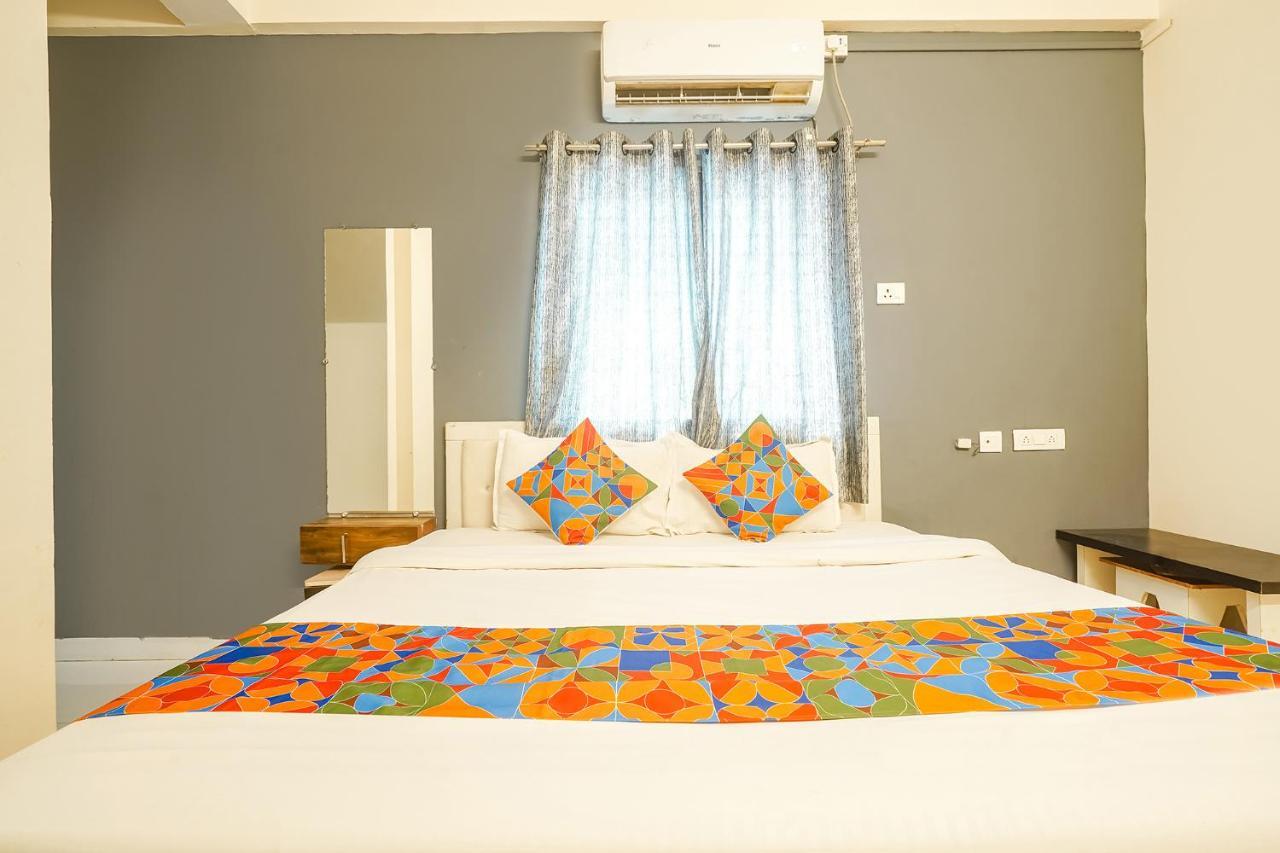 Fabexpress Shraddha Inn Nagpur Ngoại thất bức ảnh
