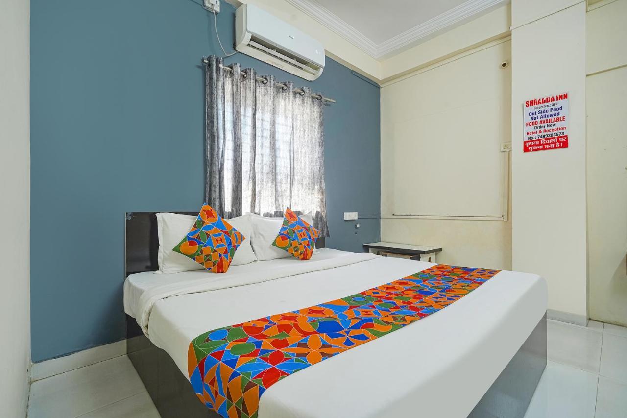 Fabexpress Shraddha Inn Nagpur Ngoại thất bức ảnh
