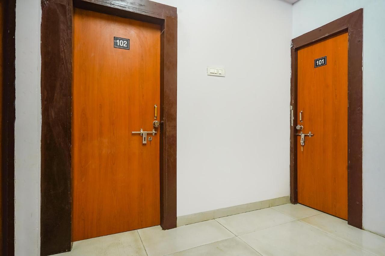 Fabexpress Shraddha Inn Nagpur Ngoại thất bức ảnh