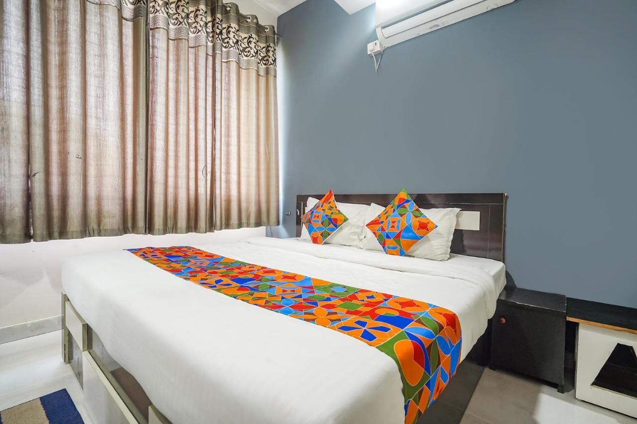 Fabexpress Shraddha Inn Nagpur Ngoại thất bức ảnh