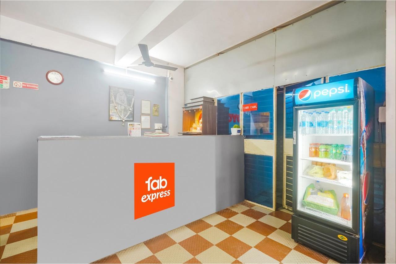 Fabexpress Shraddha Inn Nagpur Ngoại thất bức ảnh