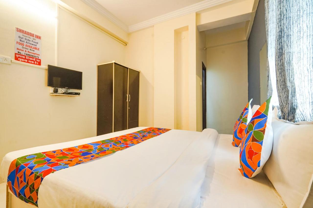 Fabexpress Shraddha Inn Nagpur Ngoại thất bức ảnh