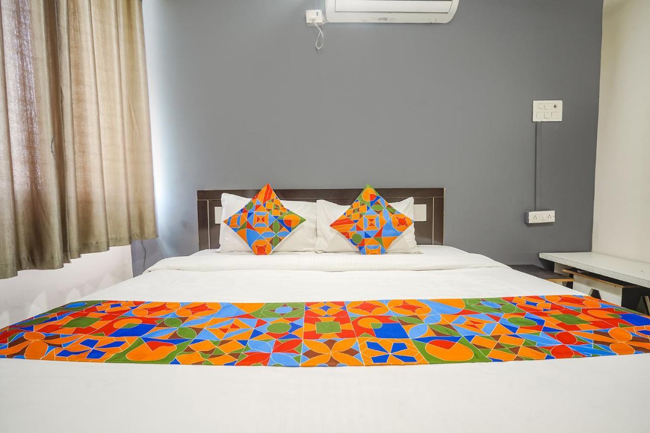 Fabexpress Shraddha Inn Nagpur Ngoại thất bức ảnh