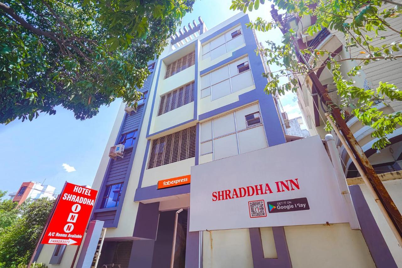 Fabexpress Shraddha Inn Nagpur Ngoại thất bức ảnh