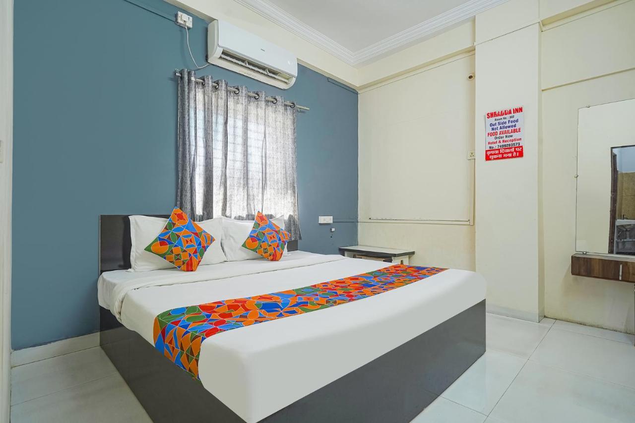 Fabexpress Shraddha Inn Nagpur Ngoại thất bức ảnh