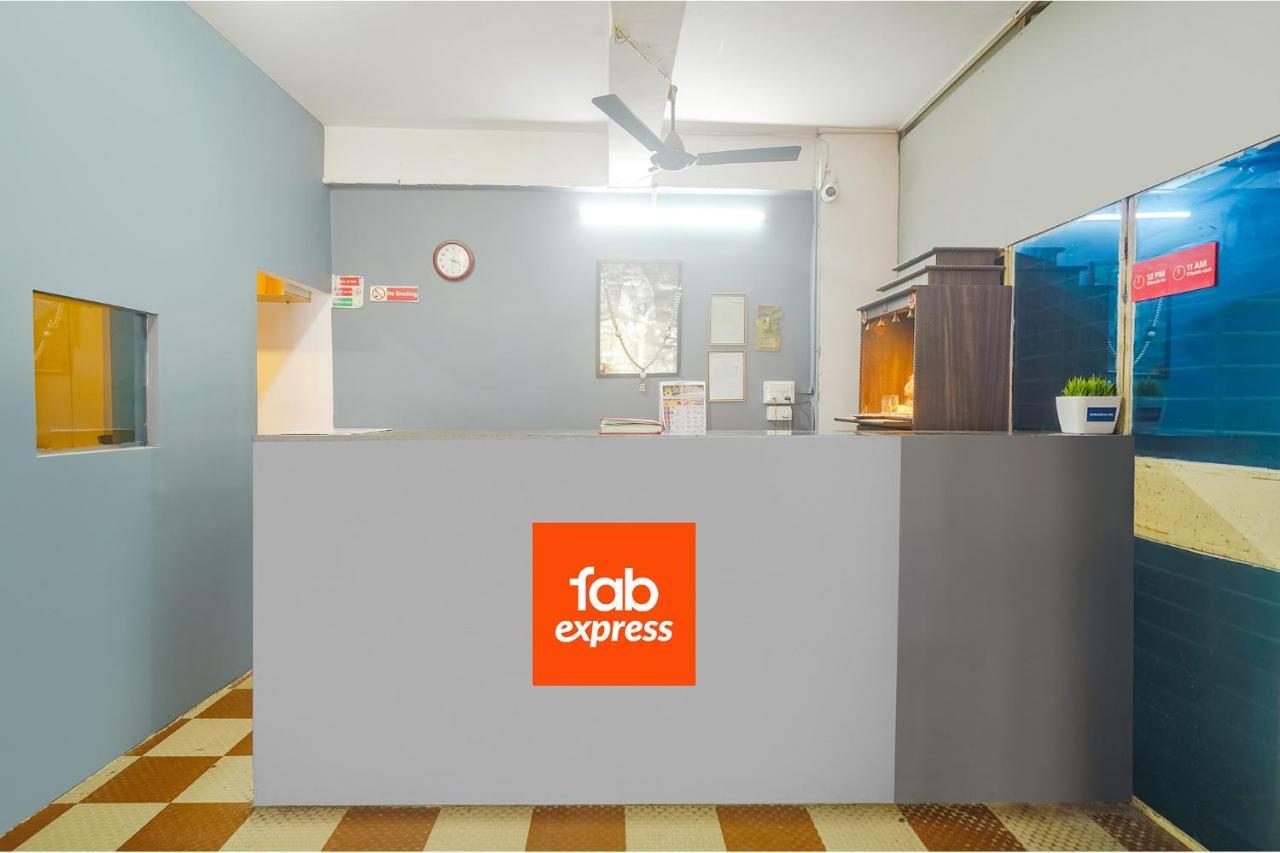 Fabexpress Shraddha Inn Nagpur Ngoại thất bức ảnh