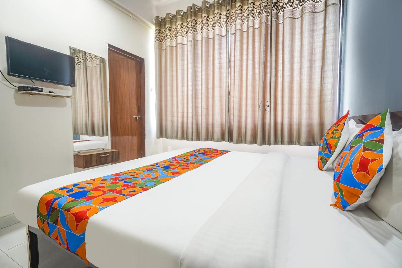 Fabexpress Shraddha Inn Nagpur Ngoại thất bức ảnh