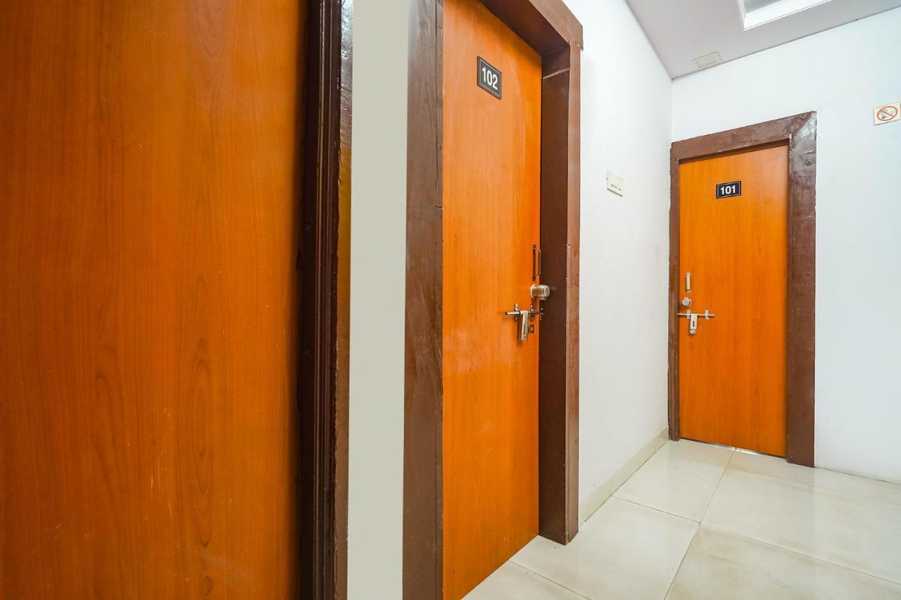 Fabexpress Shraddha Inn Nagpur Ngoại thất bức ảnh