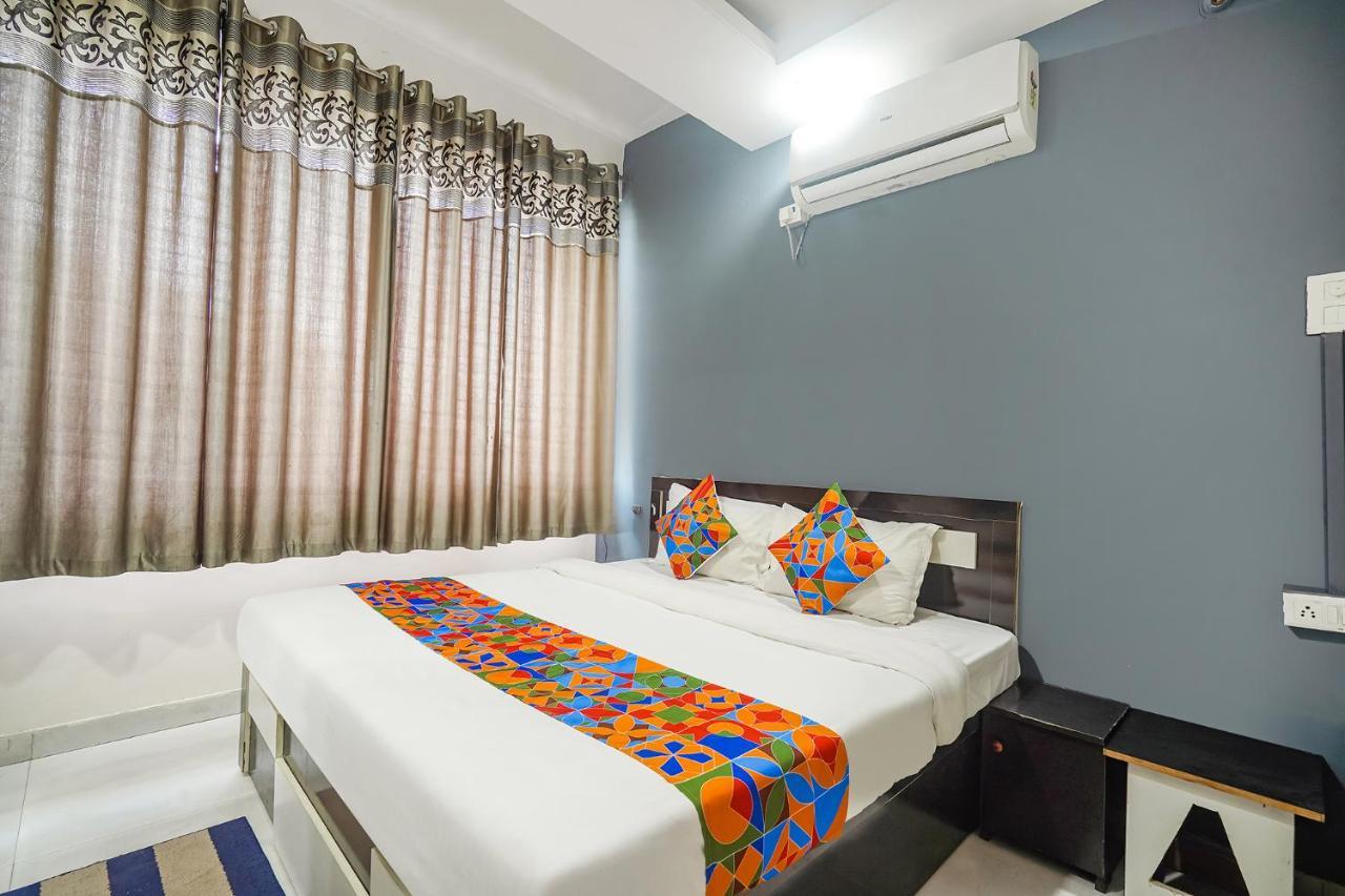 Fabexpress Shraddha Inn Nagpur Ngoại thất bức ảnh